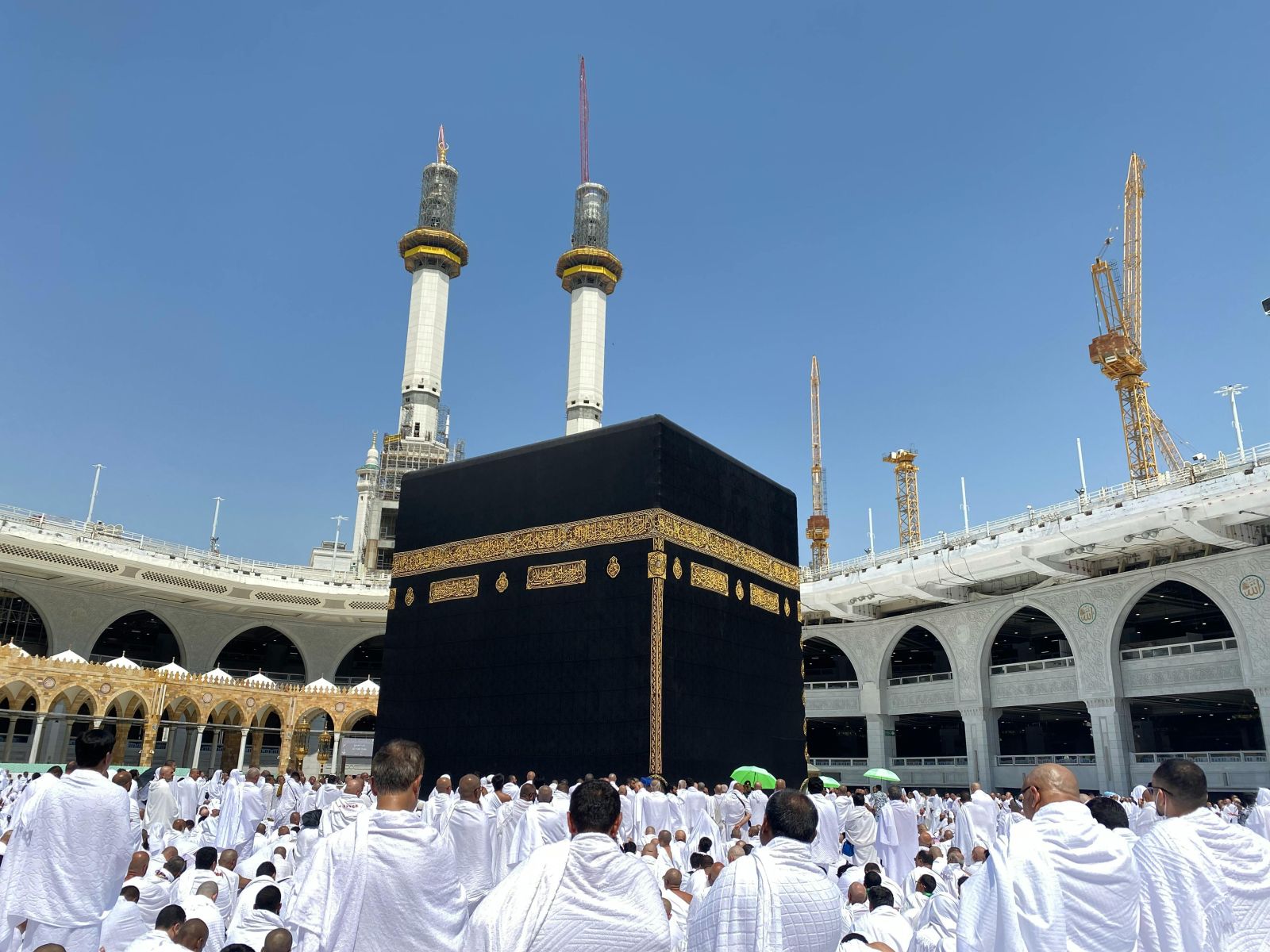 عمرة المولد النبوي